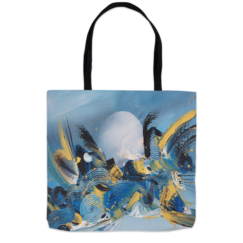 Cosmic Dream Tote Bags
