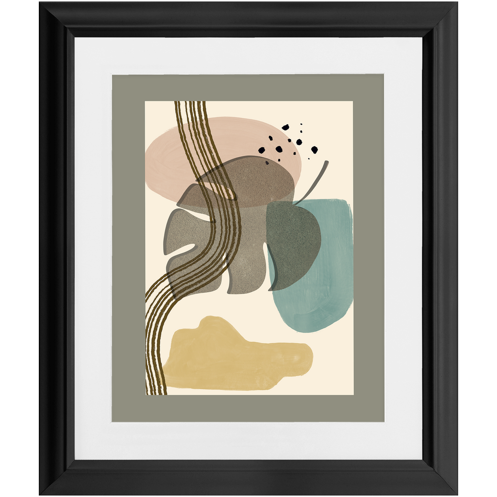 Boho 7 Framed Prints