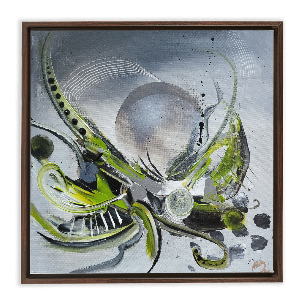 Natural Mystic Framed Canvas Wraps