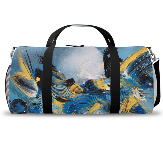 Cosmic Dream Duffle Bags