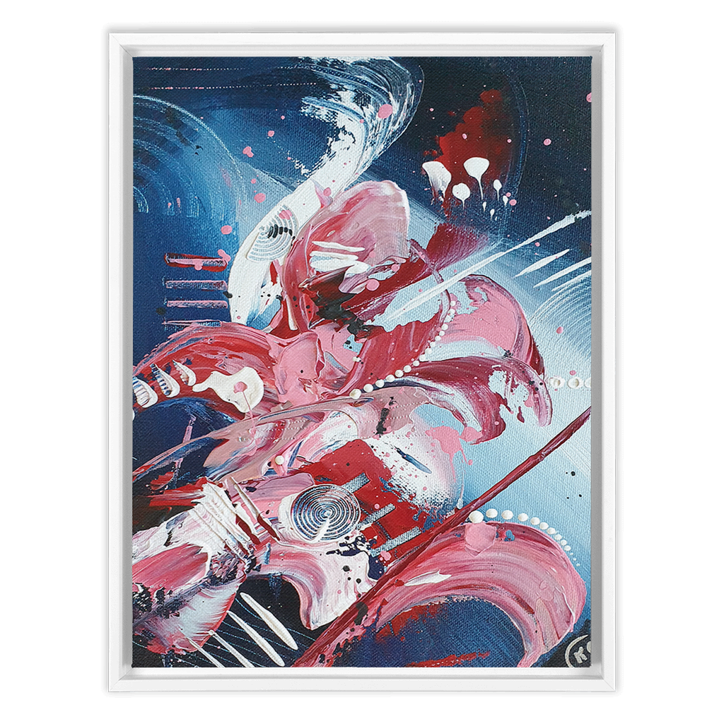 PiaxaoRosa Framed Canvas Wraps