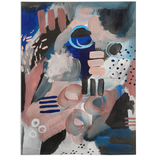 IntuitiveHues Collection #20 Minky Blankets