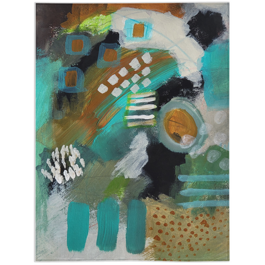 IntuitiveHues Collection #5 Minky Blanket