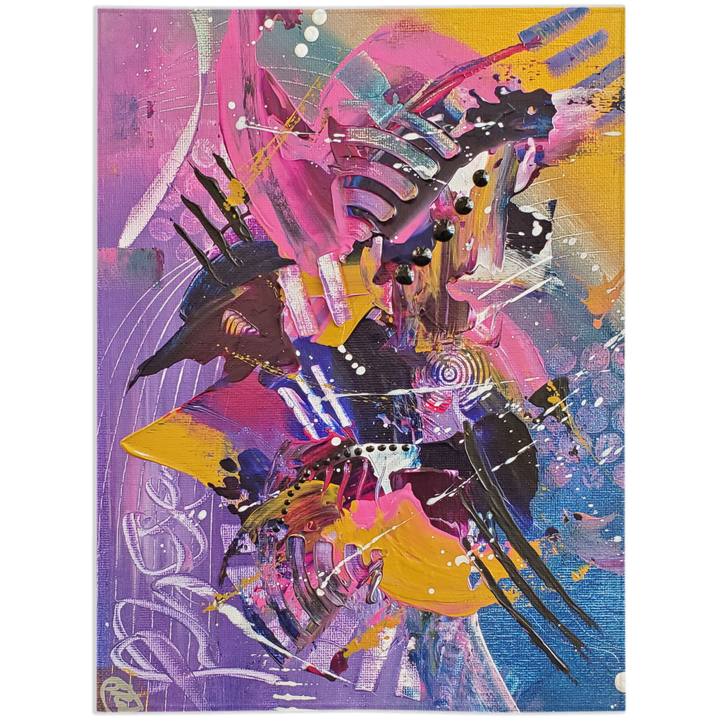 Carnival Minky Blankets