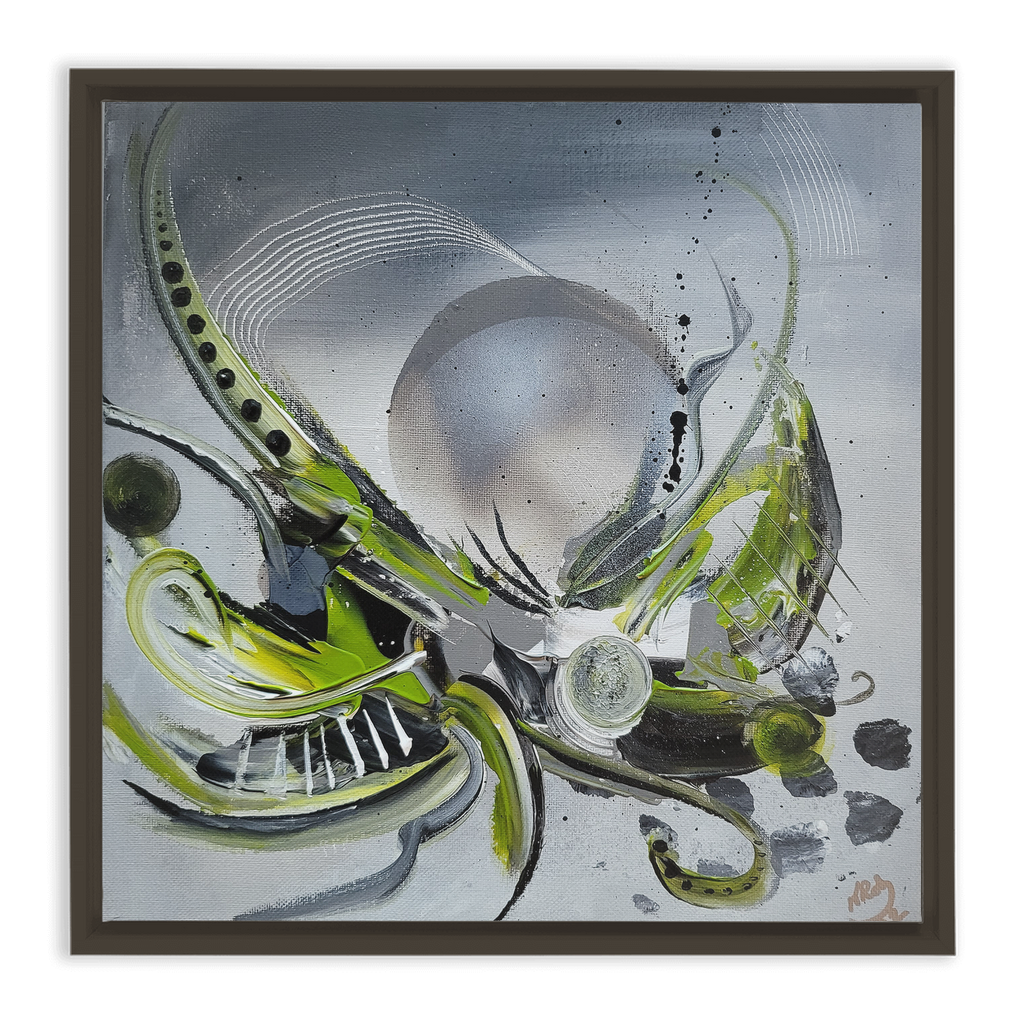 Natural Mystic Framed Canvas Wraps
