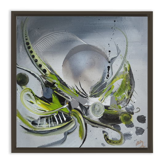Natural Mystic Framed Canvas Wraps