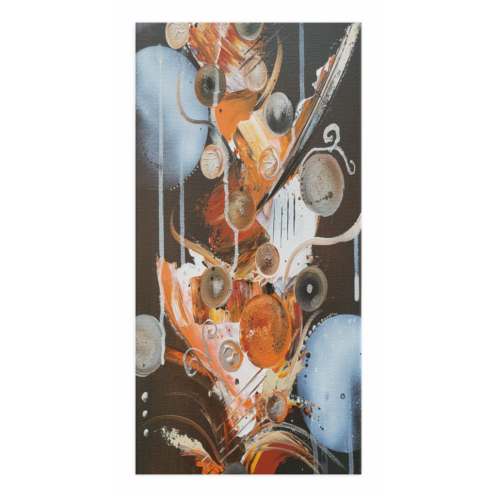 Epiphyte Canvas Wraps