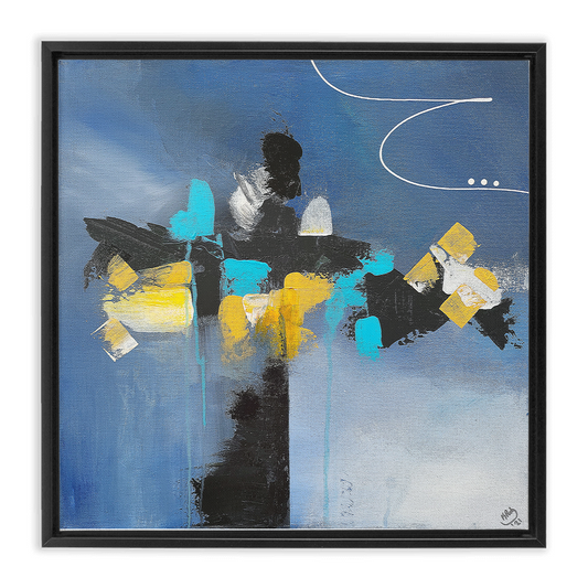 AsMany Framed Canvas Wraps