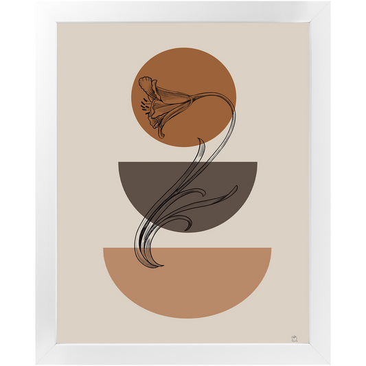 Boho 11 Framed Prints
