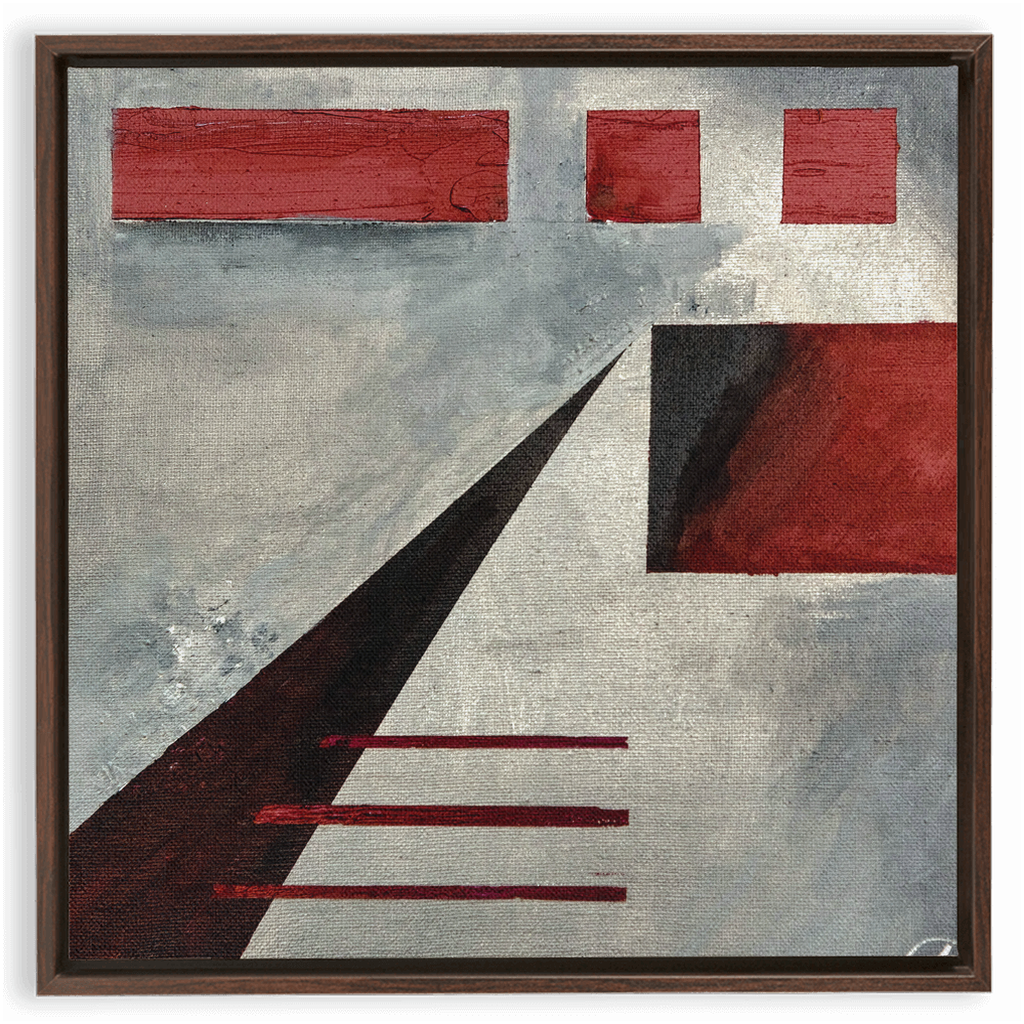 Zeroed Framed Canvas Wraps