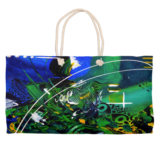 JNANA Weekender Totes