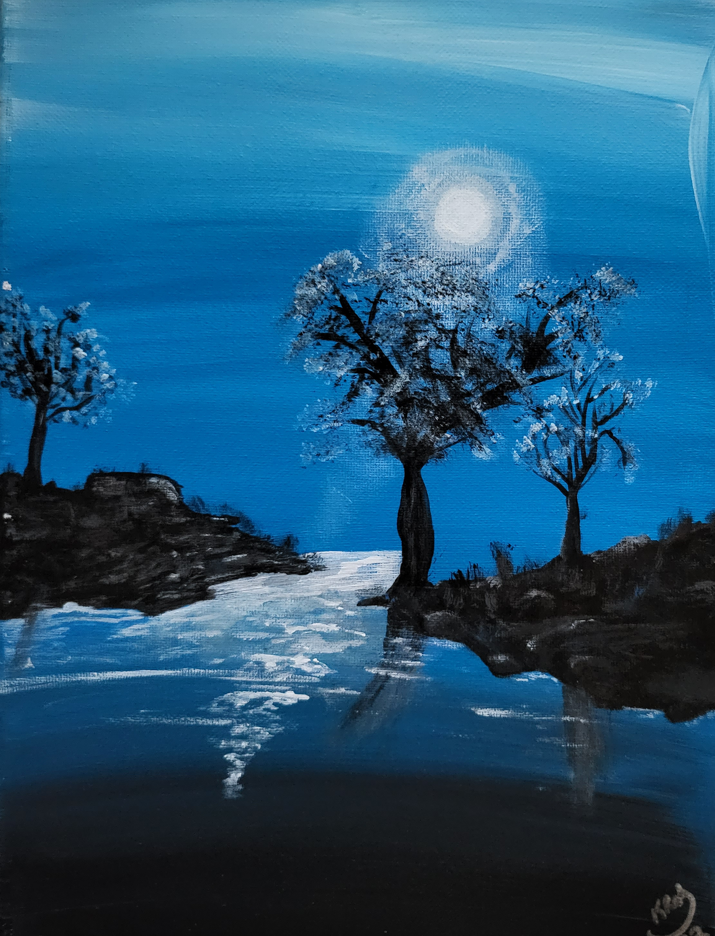 ANiteChill Original Artwork