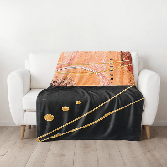 African Safari 2 Minky Blankets