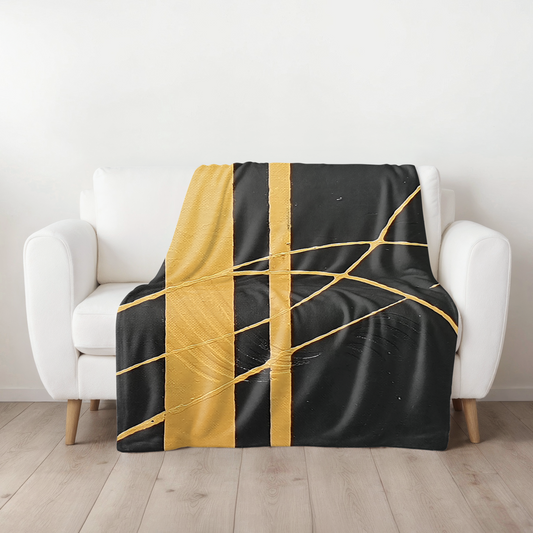 African Safari 3 Minky Blankets