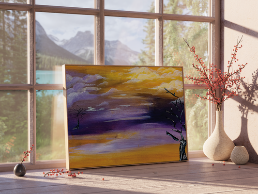 AfterTheStorm Canvas Wraps