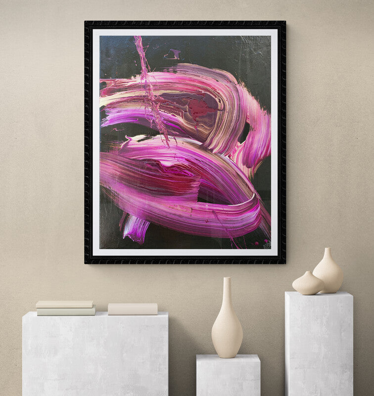 Andromeda Original Artwork