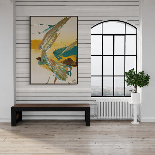 Kamakiri Original Artwork
