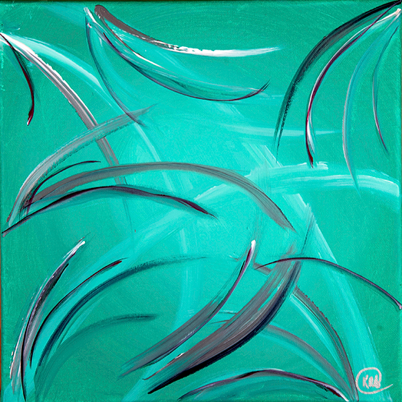 Aquaia Original Artwork