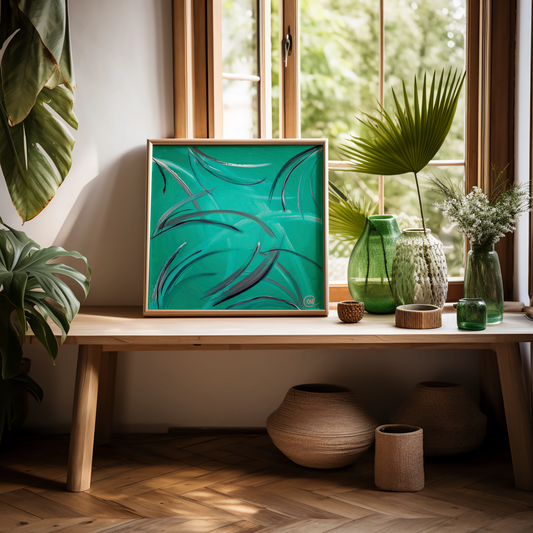 Aquaia Original Artwork
