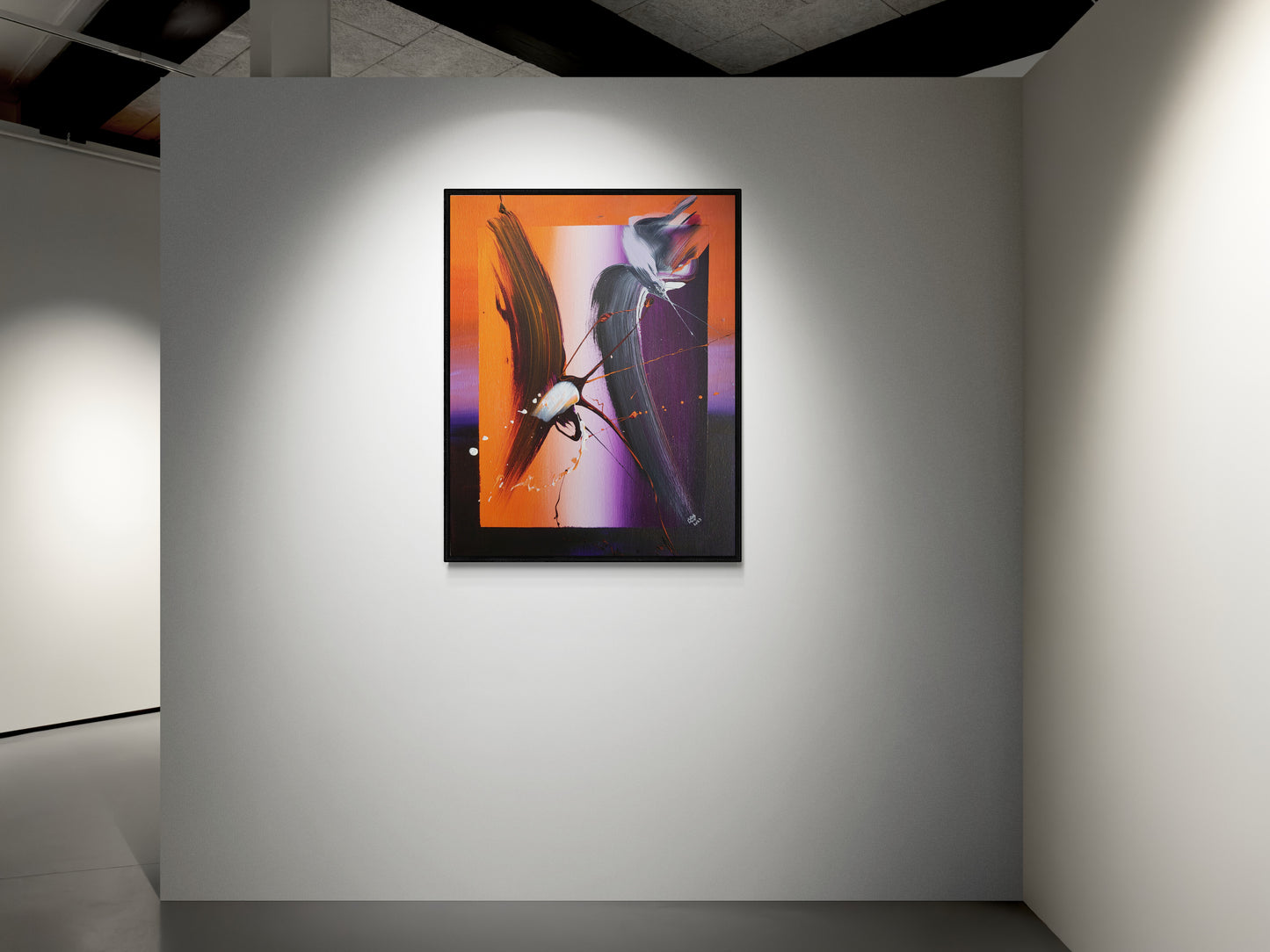 Abalone Original Artwork