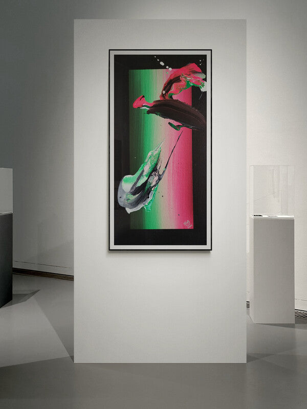 Niwa Original Artwork