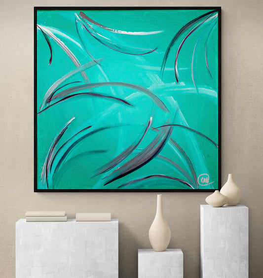 Aquaia Original Artwork