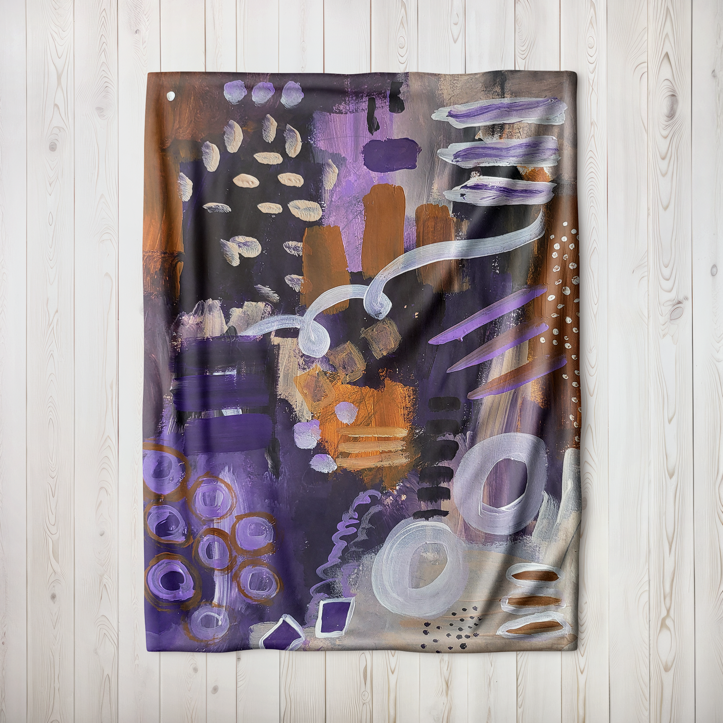 Intuitive Hues Collection #22 Minky Blankets