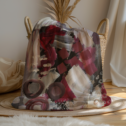 IntuitiveHues Collection #23 Minky Blankets