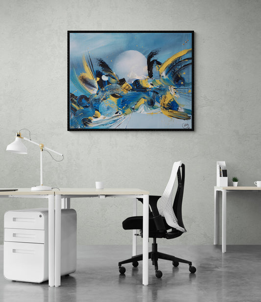 Cosmic Dream Original Artwork