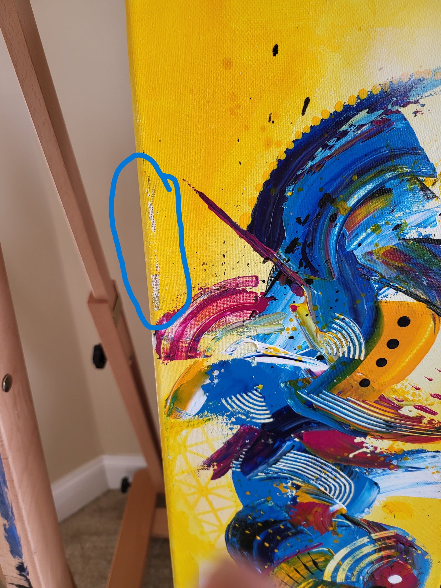 Brill-ance Original Artwork*Auction Item*