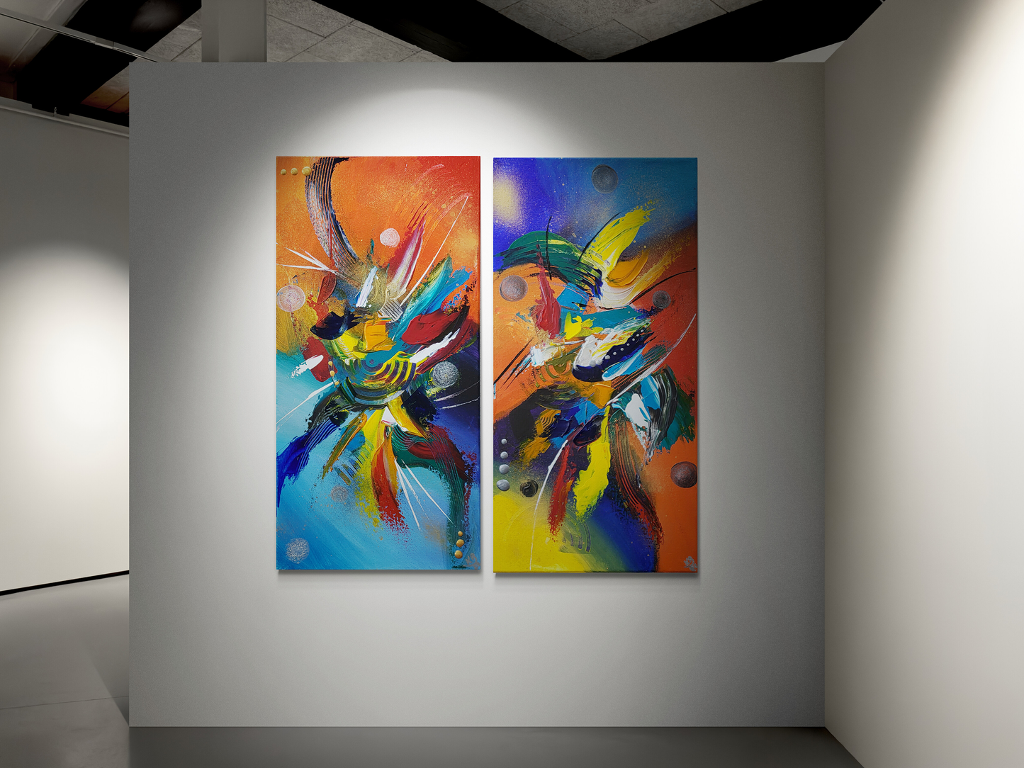 Calypso Dream Original Artwork