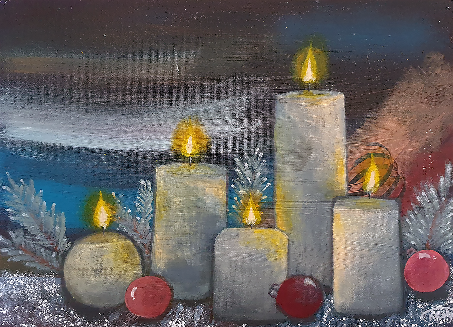 Candles Stemless Tumblers