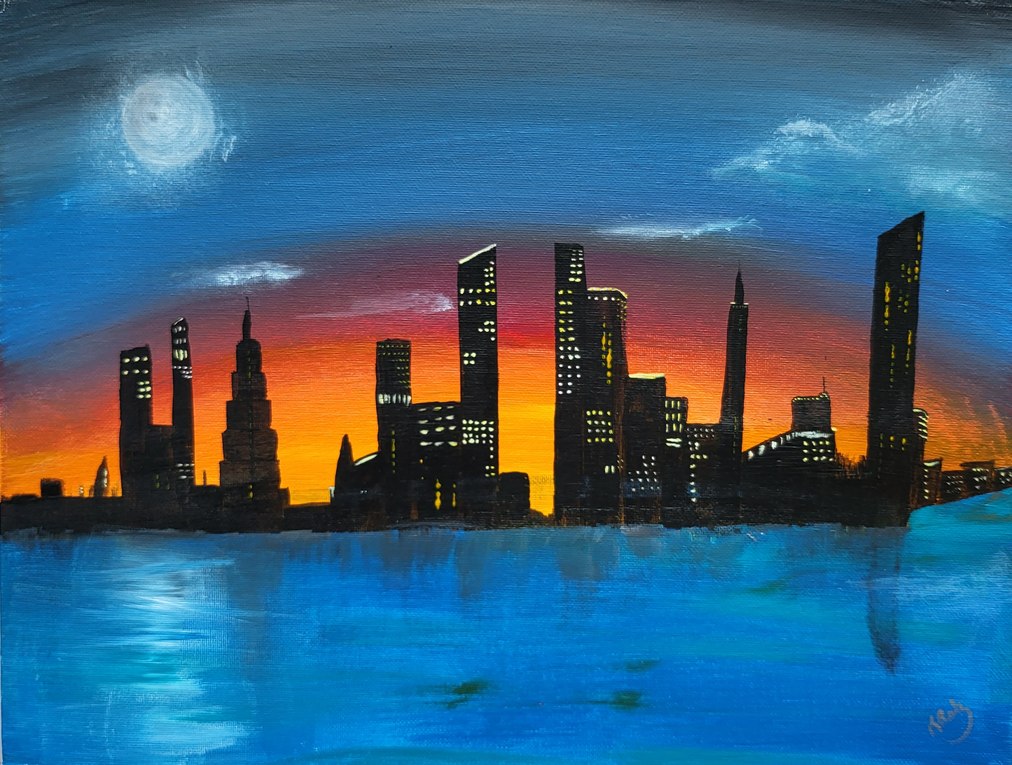 CityHype Original Artwork