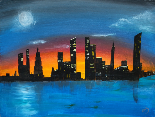 CityHype Original Artwork