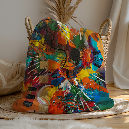 Color Adore Minky Blankets