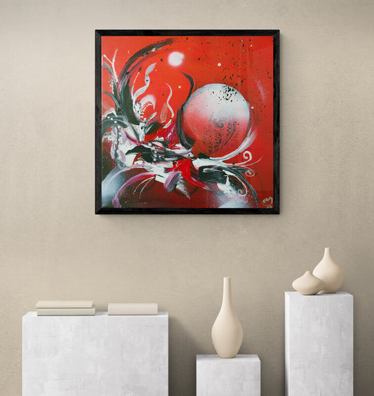 Cupid Original Artwork