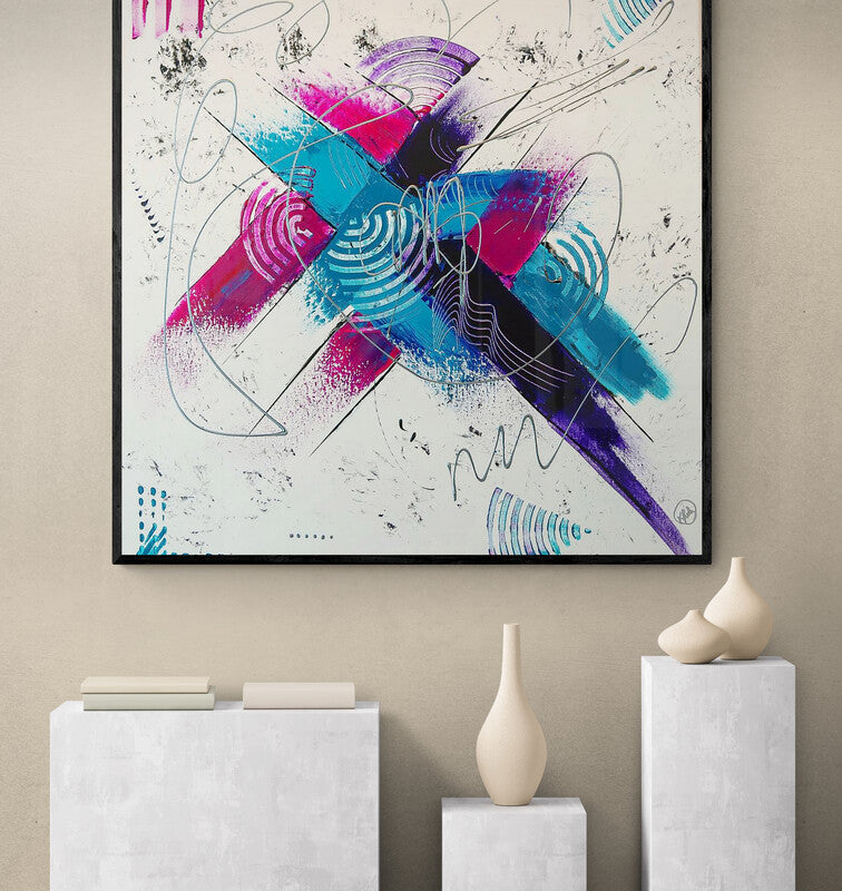 Delite Original Artwork