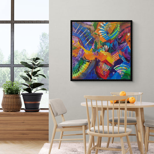 "Candy" Original Artwork