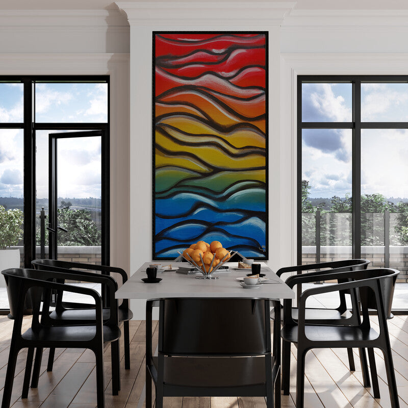 Quintessence Original Artwork