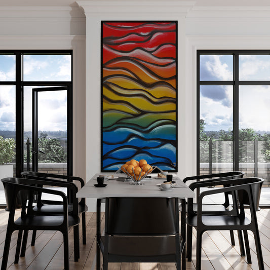 Quintessence Original Artwork