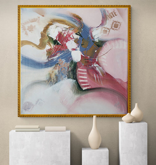 Earthen Reverie Original Artwork