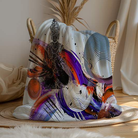 Enchantment Minky Blankets