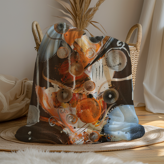 Epiphyte Minky Blankets