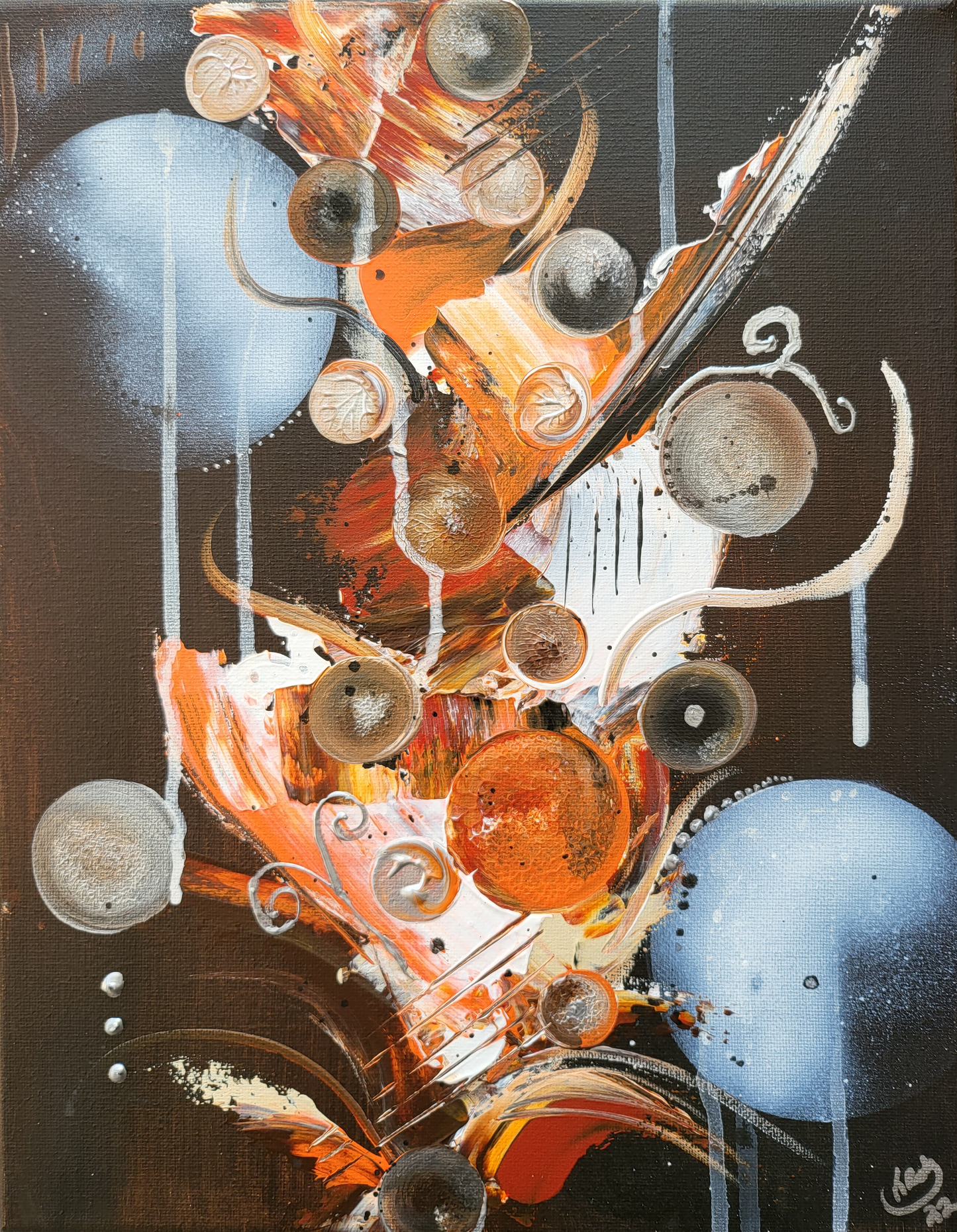 Epiphyte Original Artwork