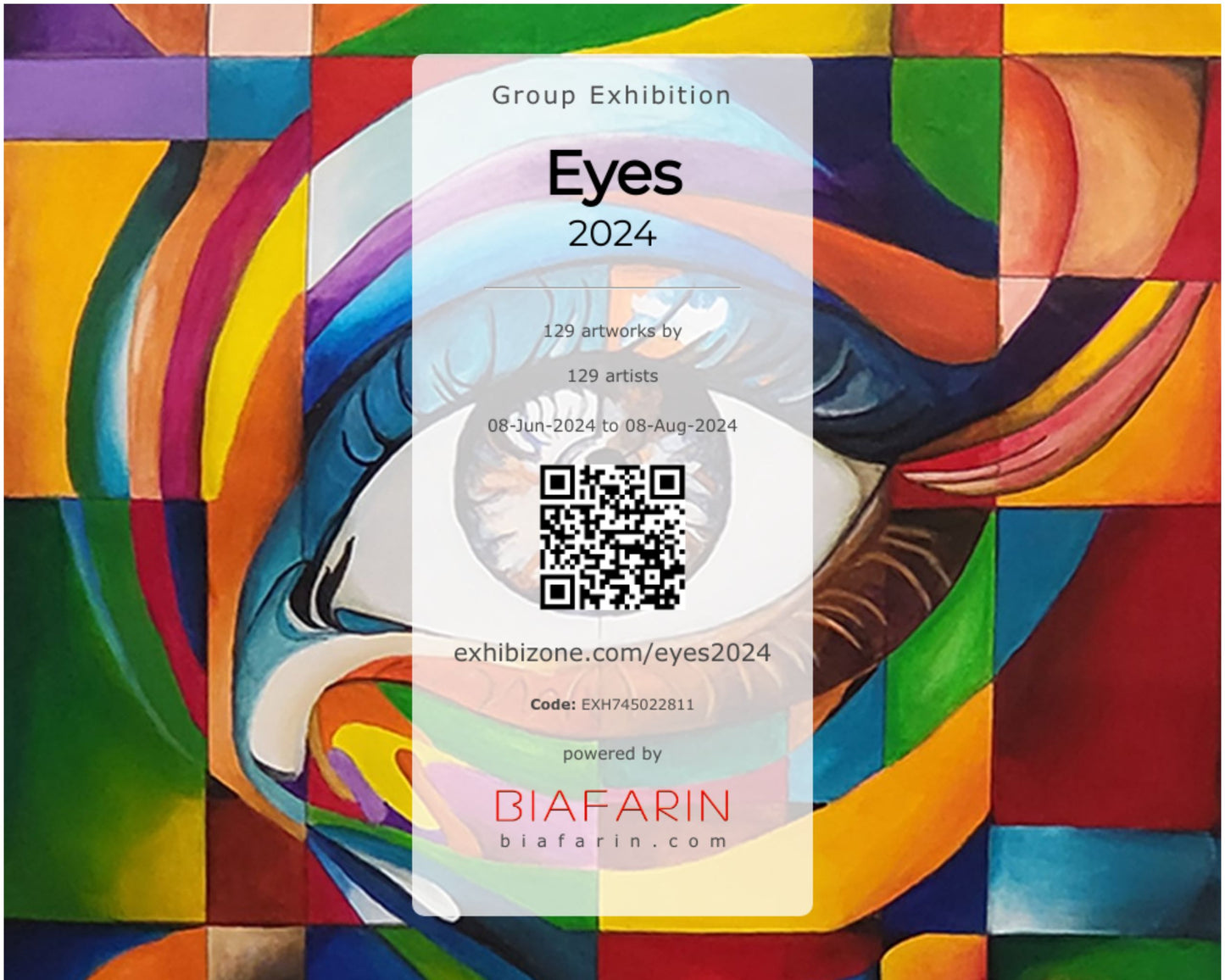 Eye0124 Original Artwork