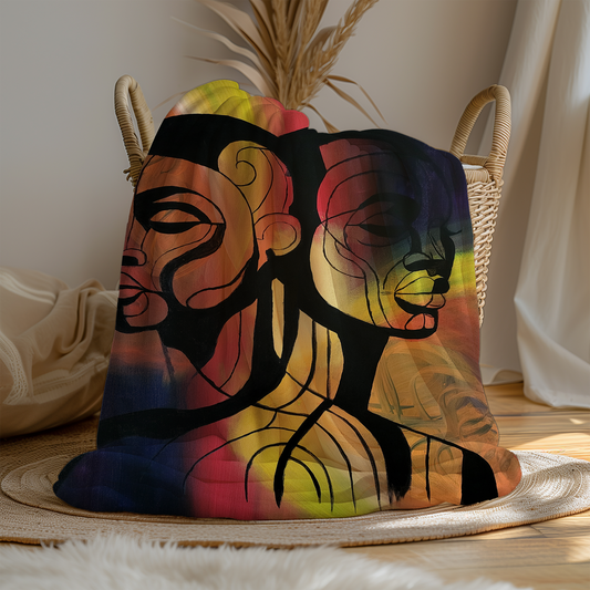FACEZ Minky Blankets