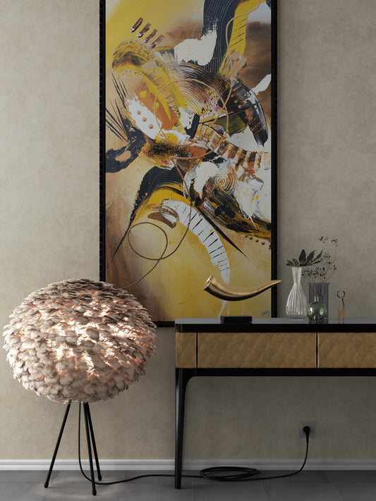 Desert Bliss Original Artwork