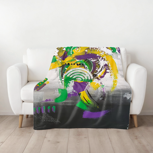 FatTueZDay Minky Blankets