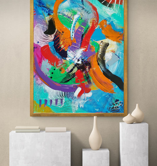 Festival Original Artwork
