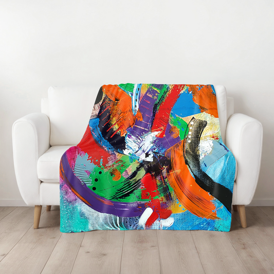 Festival Minky Blankets